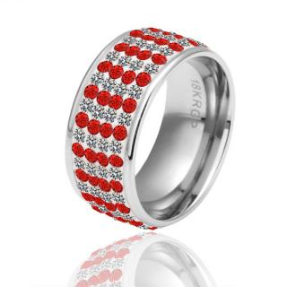 Bague Swarovski Pas Cher RE029B
